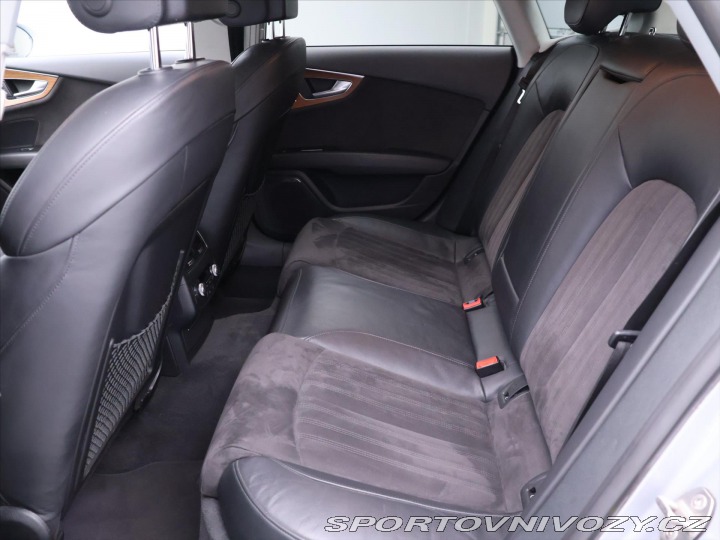 Audi A7 3,0 TDI 200kW Quattro S-t 2016
