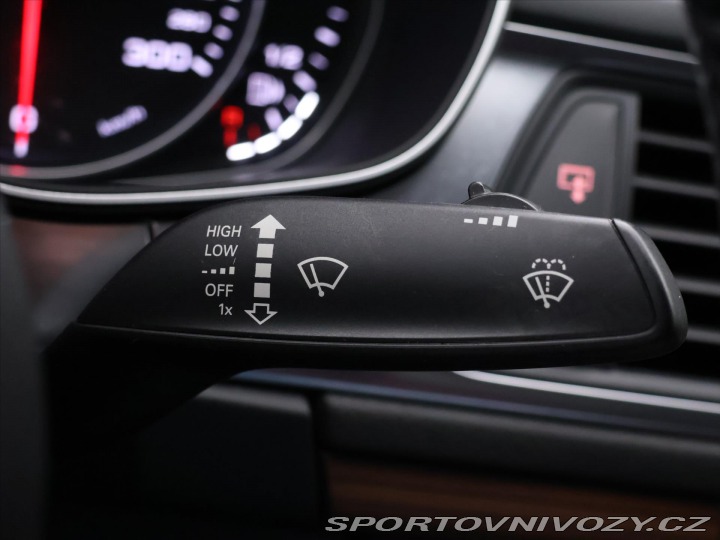 Audi A7 3,0 TDI 200kW Quattro S-t 2016