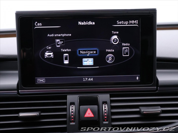 Audi A7 3,0 TDI 200kW Quattro S-t 2016