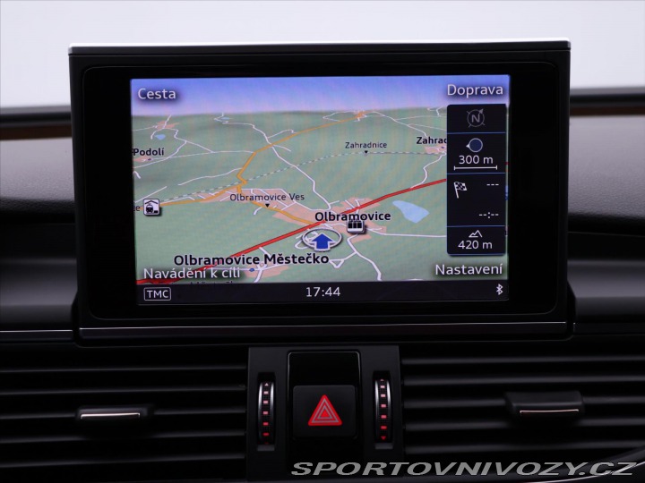 Audi A7 3,0 TDI 200kW Quattro S-t 2016