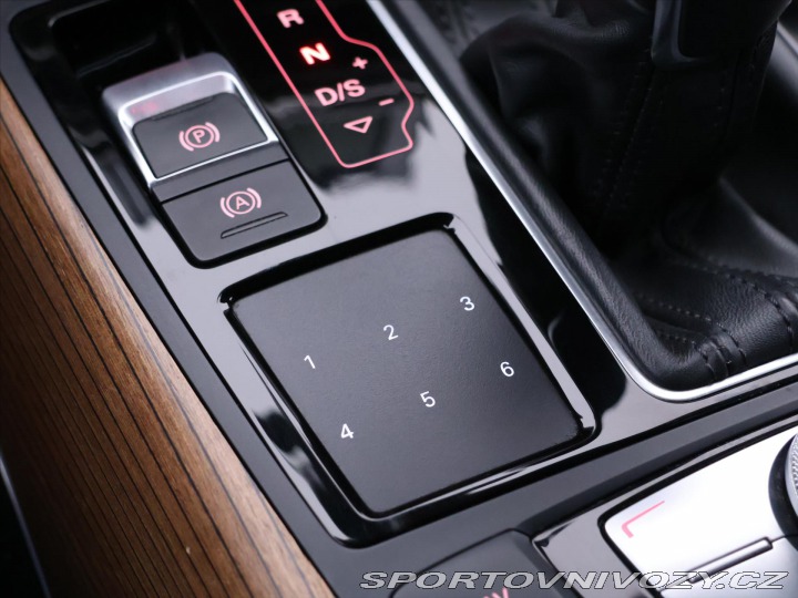 Audi A7 3,0 TDI 200kW Quattro S-t 2016