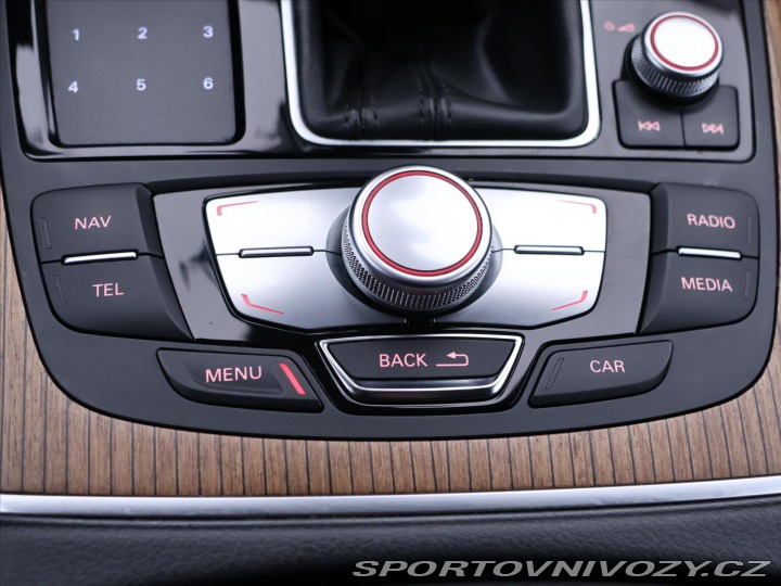 Audi A7 3,0 TDI 200kW Quattro S-t 2016