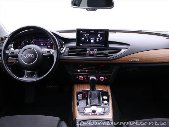 Audi A7 3,0 TDI 200kW Quattro S-t 2016