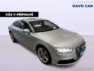 Audi A7 3,0 TDI 200kW Quattro S-t 2016