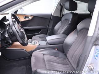 Audi A7 3,0 TDI 200kW Quattro S-t 2016