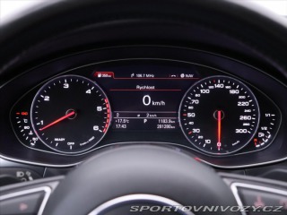 Audi A7 3,0 TDI 200kW Quattro S-t 2016