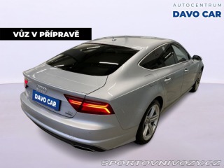 Audi A7 3,0 TDI 200kW Quattro S-t 2016