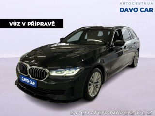 BMW 5 3,0 540d 250kW xDrive Las 2020
