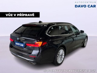 BMW 5 3,0 540d 250kW xDrive Las 2020