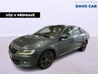 Škoda Superb 2,0 TSI 206kW DSG 4x4 CZ