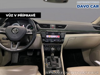 Škoda Superb 2,0 TSI 206kW DSG 4x4 CZ 2016