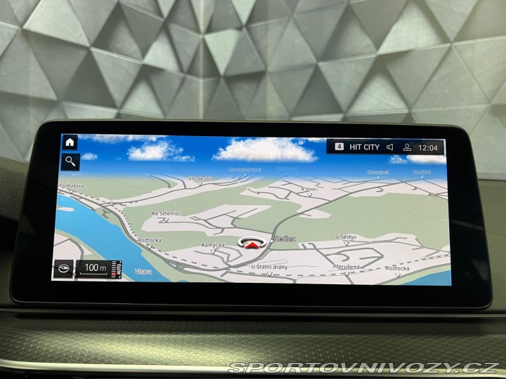 BMW 5 530d xDrive M-PAKET, ALCA 2021