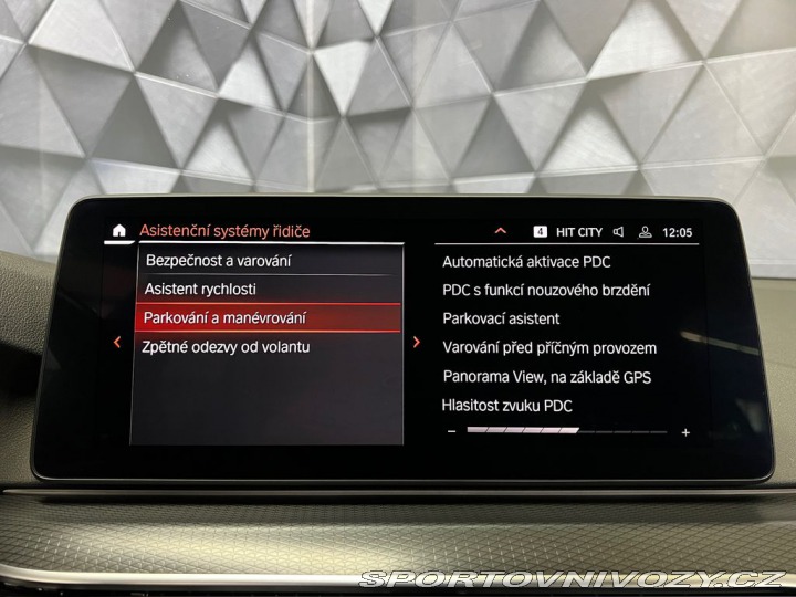 BMW 5 530d xDrive M-PAKET, ALCA 2021