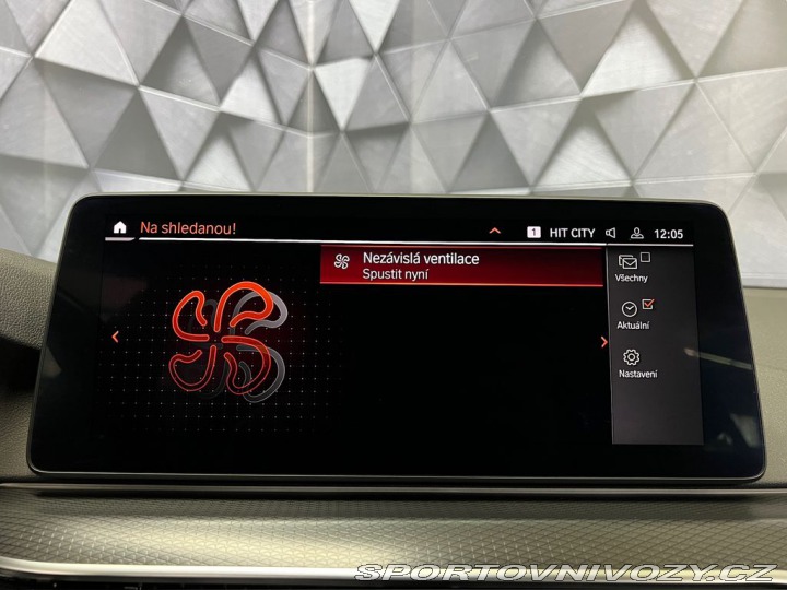 BMW 5 530d xDrive M-PAKET, ALCA 2021