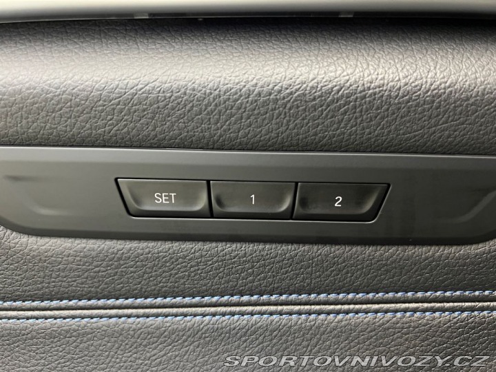 BMW 5 530d xDrive M-PAKET, ALCA 2021