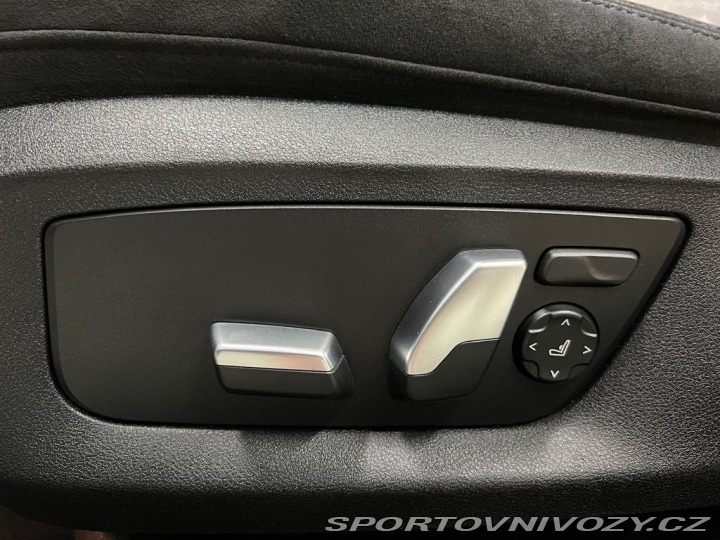 BMW 5 530d xDrive, M-PAKET, DCC 2021