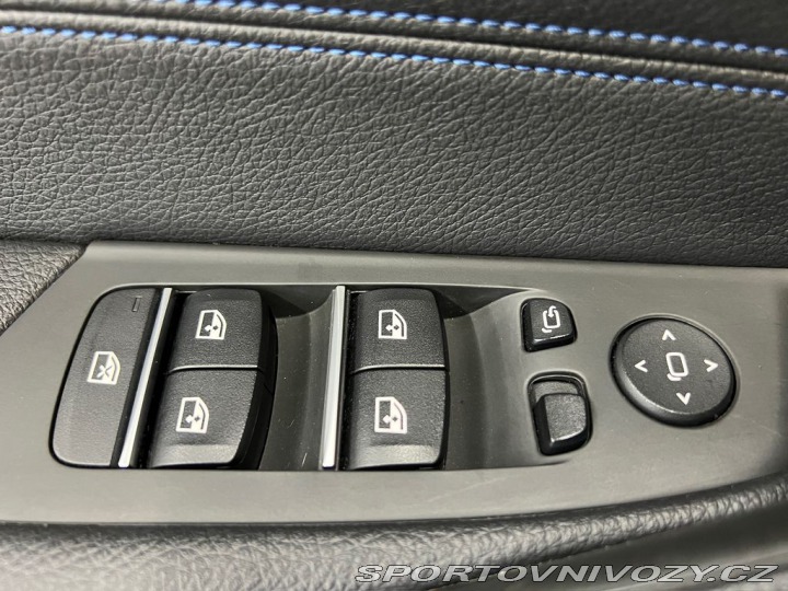 BMW 5 530d xDrive, M-PAKET, DCC 2021