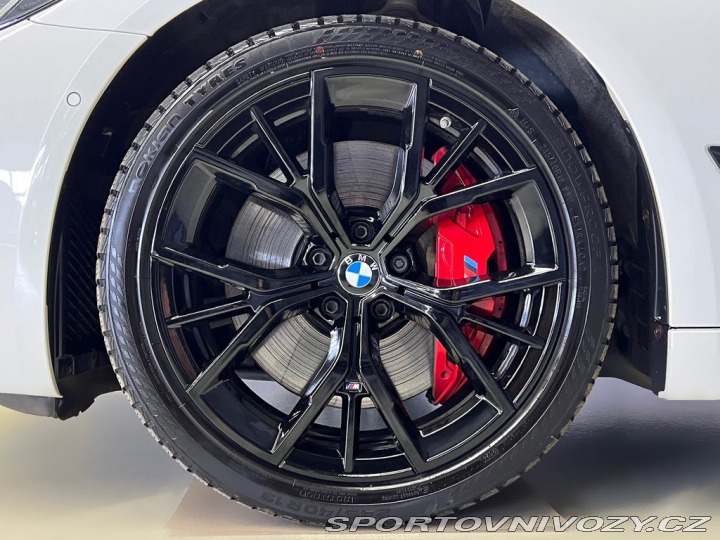 BMW 5 530d xDrive M-PAKET, ALCA 2021