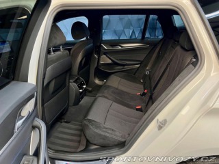 BMW 5 530d xDrive M-SPORT, DCC, 2021