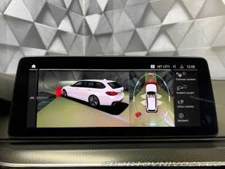 BMW 5 530d xDrive M-SPORT, DCC, 2021