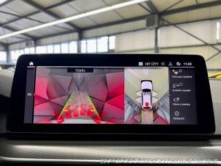 BMW 5 530d xDrive M-SPORT, DCC, 2021