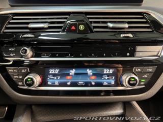 BMW 5 530d xDrive M-SPORT, DCC, 2021