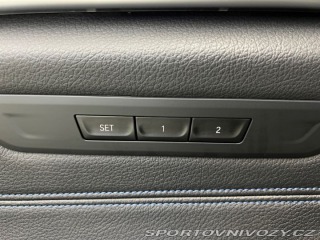 BMW 5 530d xDrive M-SPORT, DCC, 2021