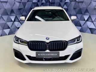 BMW 5 530d xDrive M-SPORT, DCC, 2021
