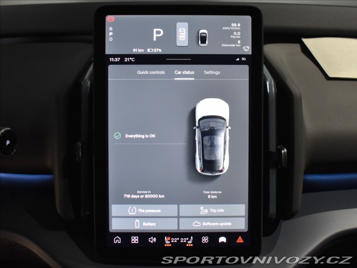 Volvo EX30 Ultra  Twin motor perfor. 2026