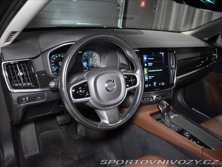 Volvo V90 2,0 T5 Momentum BLIS 2019