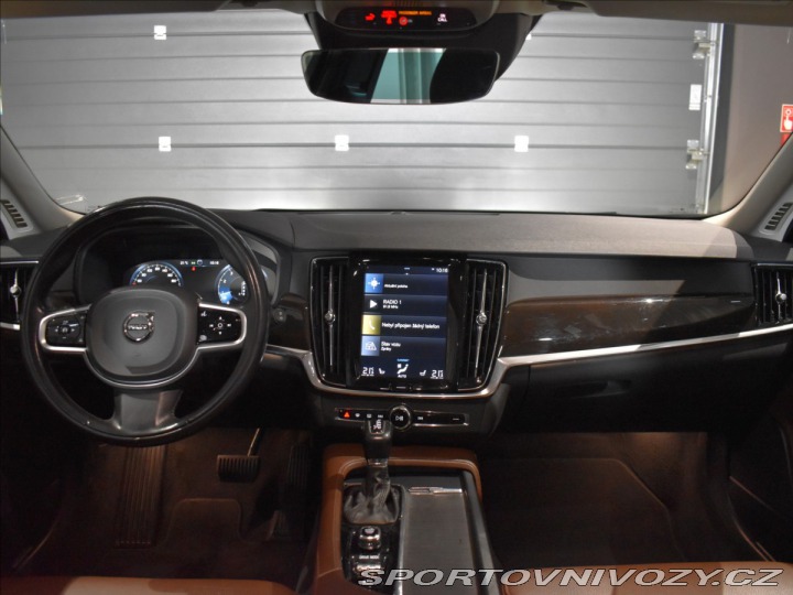 Volvo V90 2,0 T5 Momentum BLIS 2019