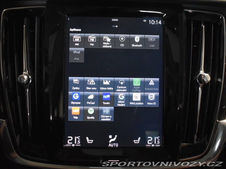 Volvo V90 2,0 T5 Momentum BLIS,Harm 2019