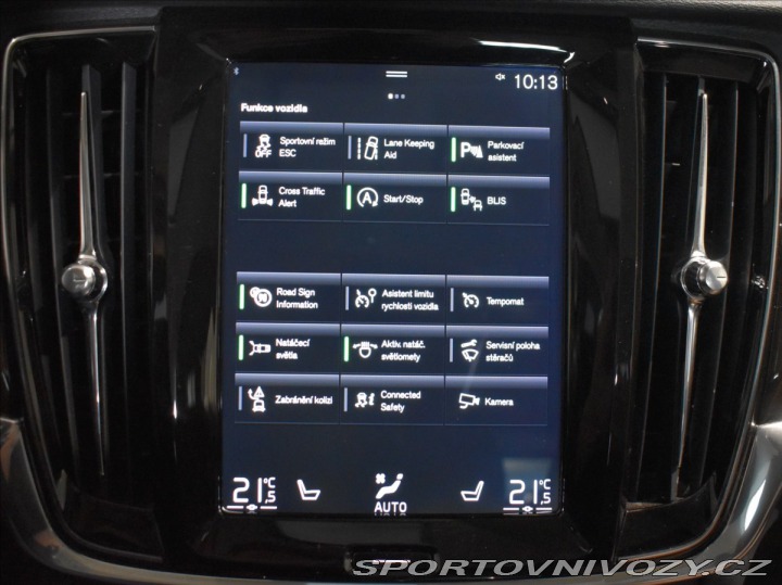 Volvo V90 2,0 T5 Momentum BLIS 2019