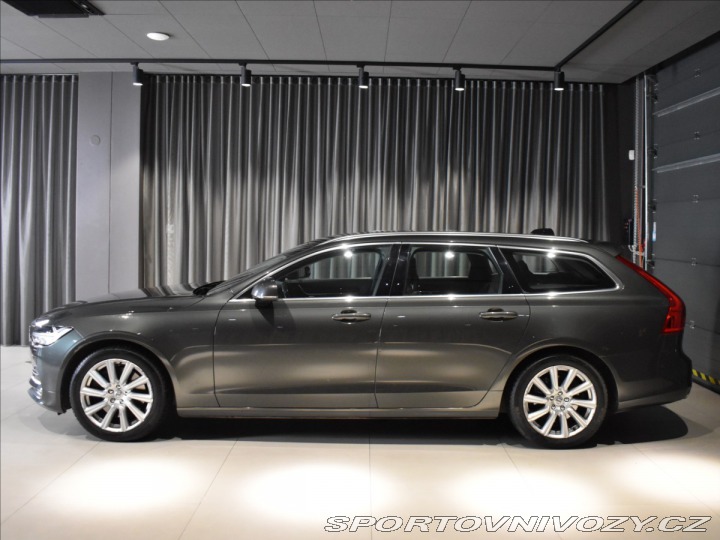 Volvo V90 2,0 T5 Momentum BLIS 2019