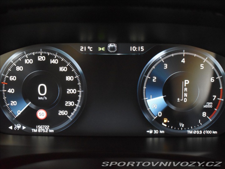 Volvo V90 2,0 T5 Momentum BLIS,Harm 2019