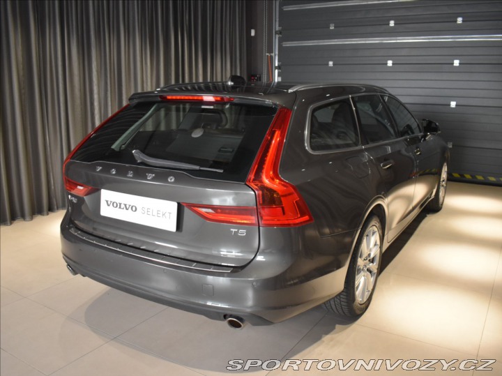 Volvo V90 2,0 T5 Momentum BLIS 2019