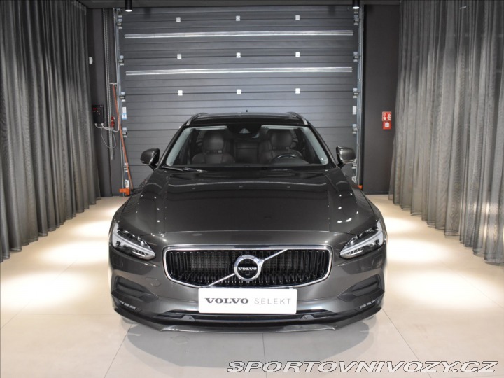 Volvo V90 2,0 T5 Momentum BLIS 2019