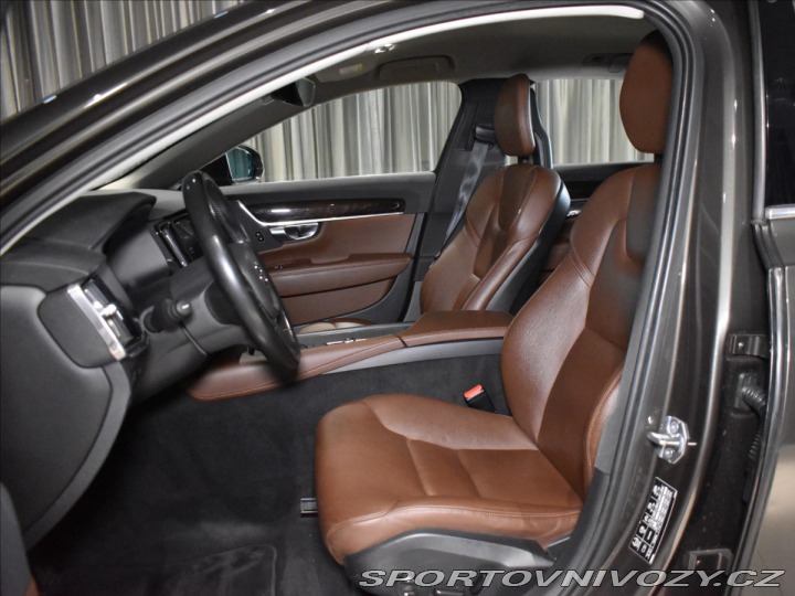 Volvo V90 2,0 T5 Momentum BLIS 2019