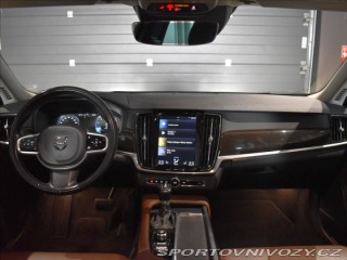 Volvo V90 2,0 T5 Momentum BLIS,Harm 2019