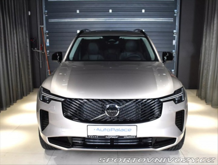 Volvo Ostatní modely XC90 2,0 T8 Ultra Dark 2026