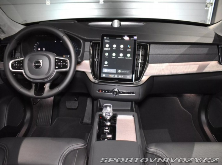 Volvo Ostatní modely XC90 2,0 T8 Ultra Dark 2026