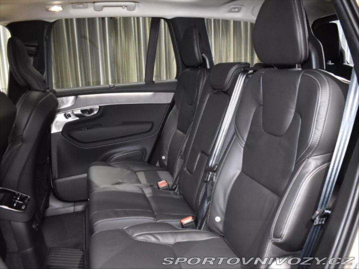 Volvo Ostatní modely XC90 2,0 T8 Ultra Dark 2026