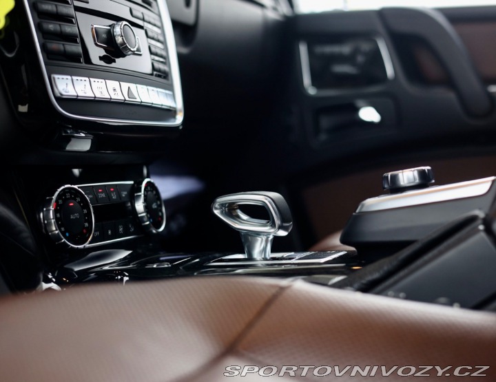 Mercedes-Benz Ostatní modely G trieda  G350d 4-matic, AMG, Stre 2015