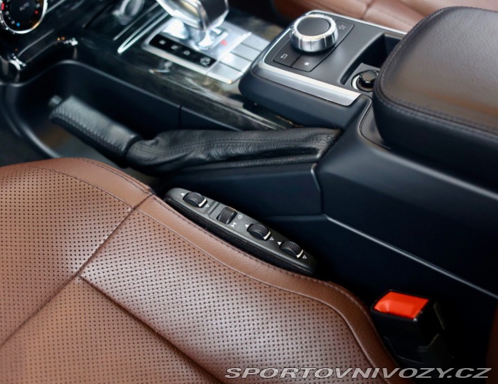 Mercedes-Benz Ostatní modely G trieda  G350d 4-matic, AMG, Stre 2015