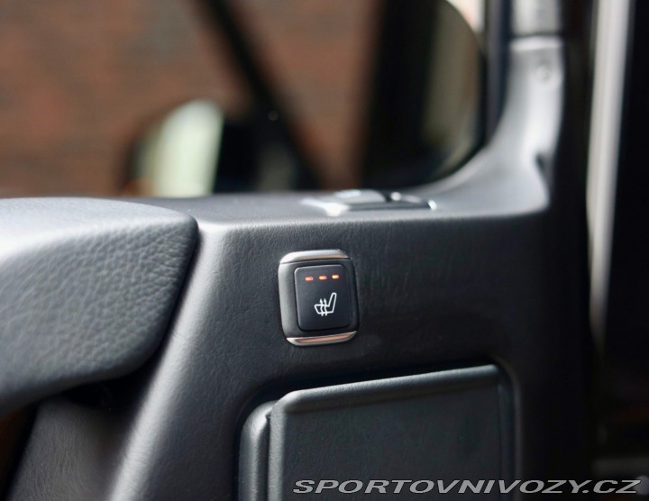 Mercedes-Benz Ostatní modely G trieda  G350d 4-matic, AMG, Stre 2015