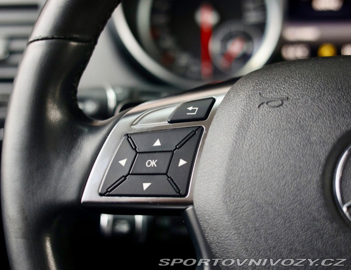 Mercedes-Benz Ostatní modely G trieda G350d 4-matic, AMG, Stre 2015