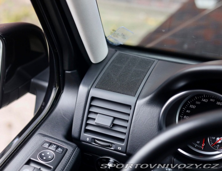 Mercedes-Benz Ostatní modely G trieda G350d 4-matic, AMG, Stre 2015
