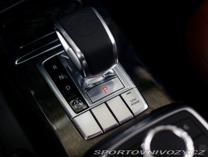 Mercedes-Benz Ostatní modely G trieda G350d 4-matic, AMG, Stre 2015