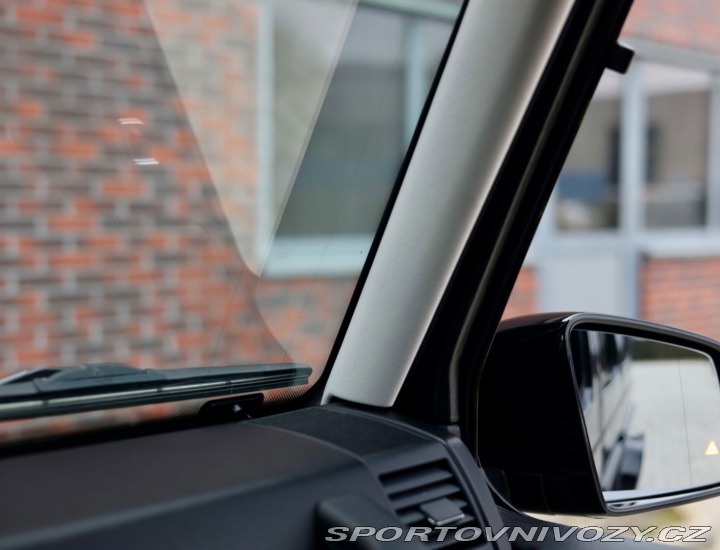 Mercedes-Benz Ostatní modely G trieda  G350d 4-matic, AMG, Stre 2015