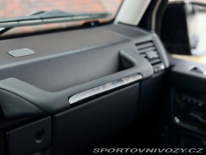 Mercedes-Benz Ostatní modely G trieda  G350d 4-matic, AMG, Stre 2015